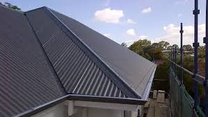 Sheet Metal Roofing in Enetai, WA